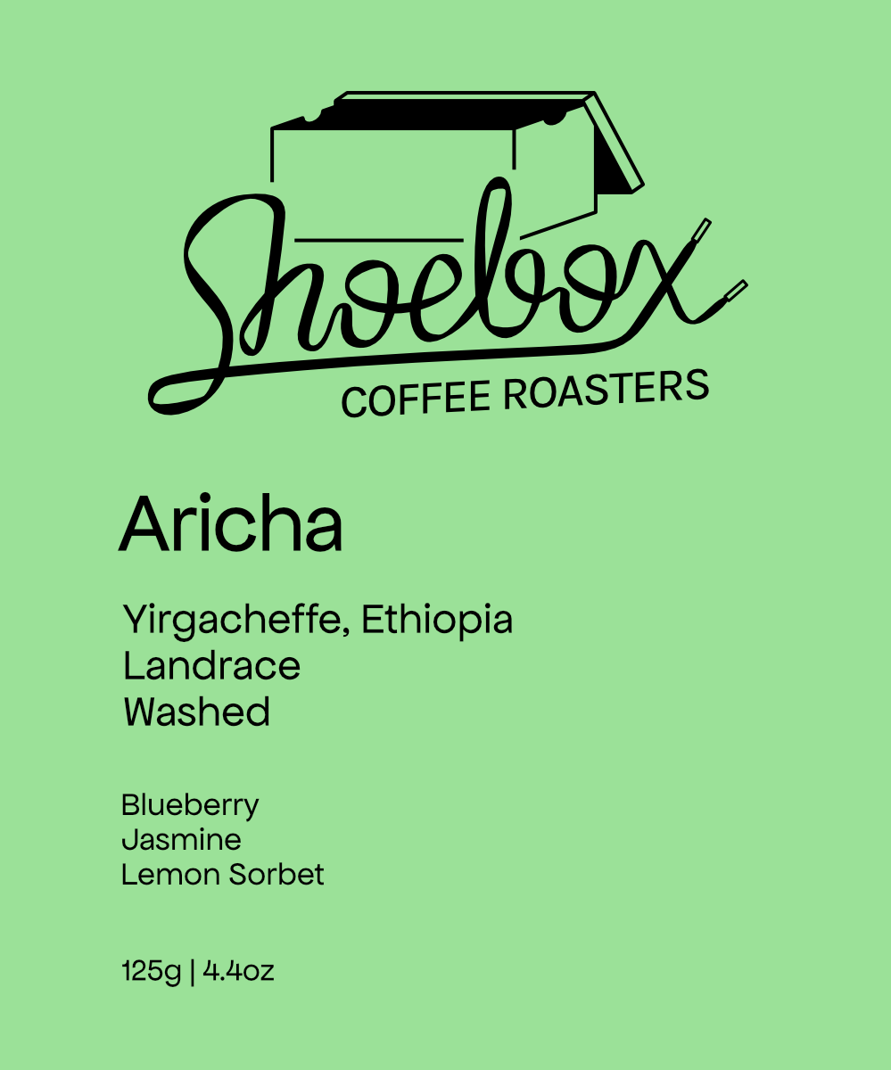 Ethiopia Aricha Washed
