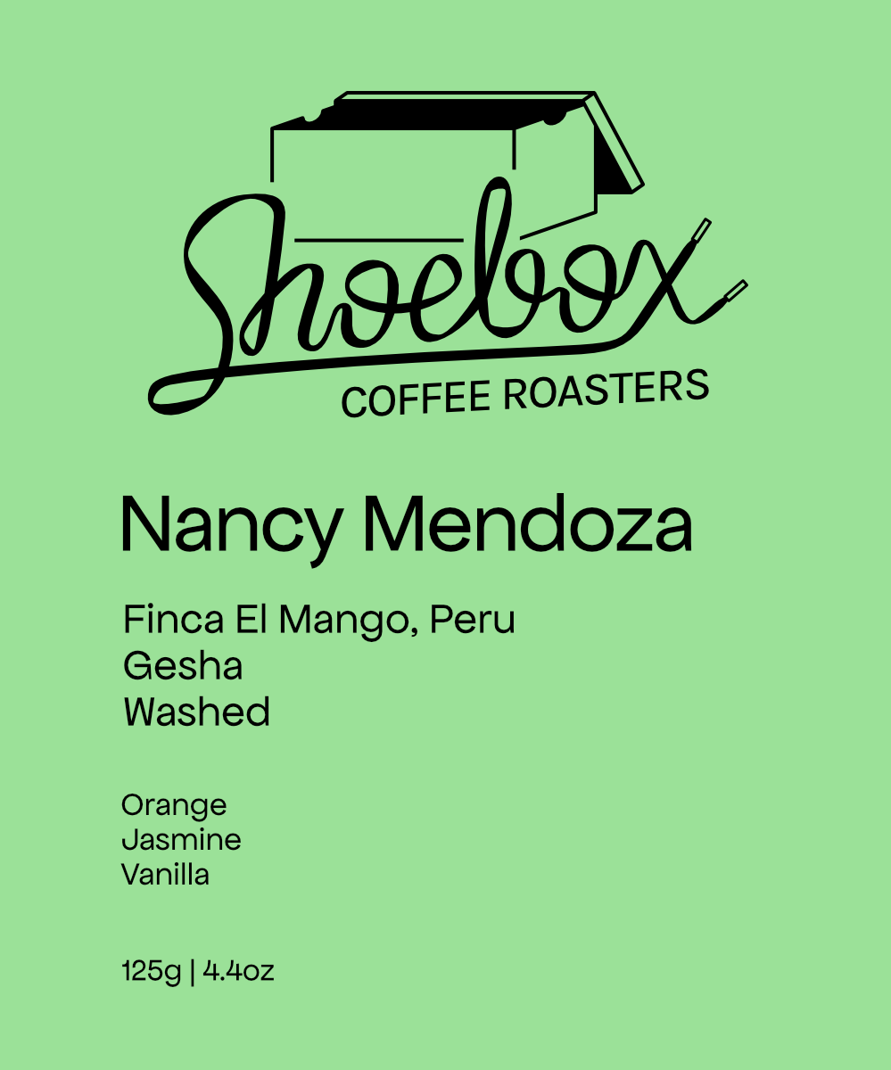 Peru Nancy Mendoza Washed Gesha