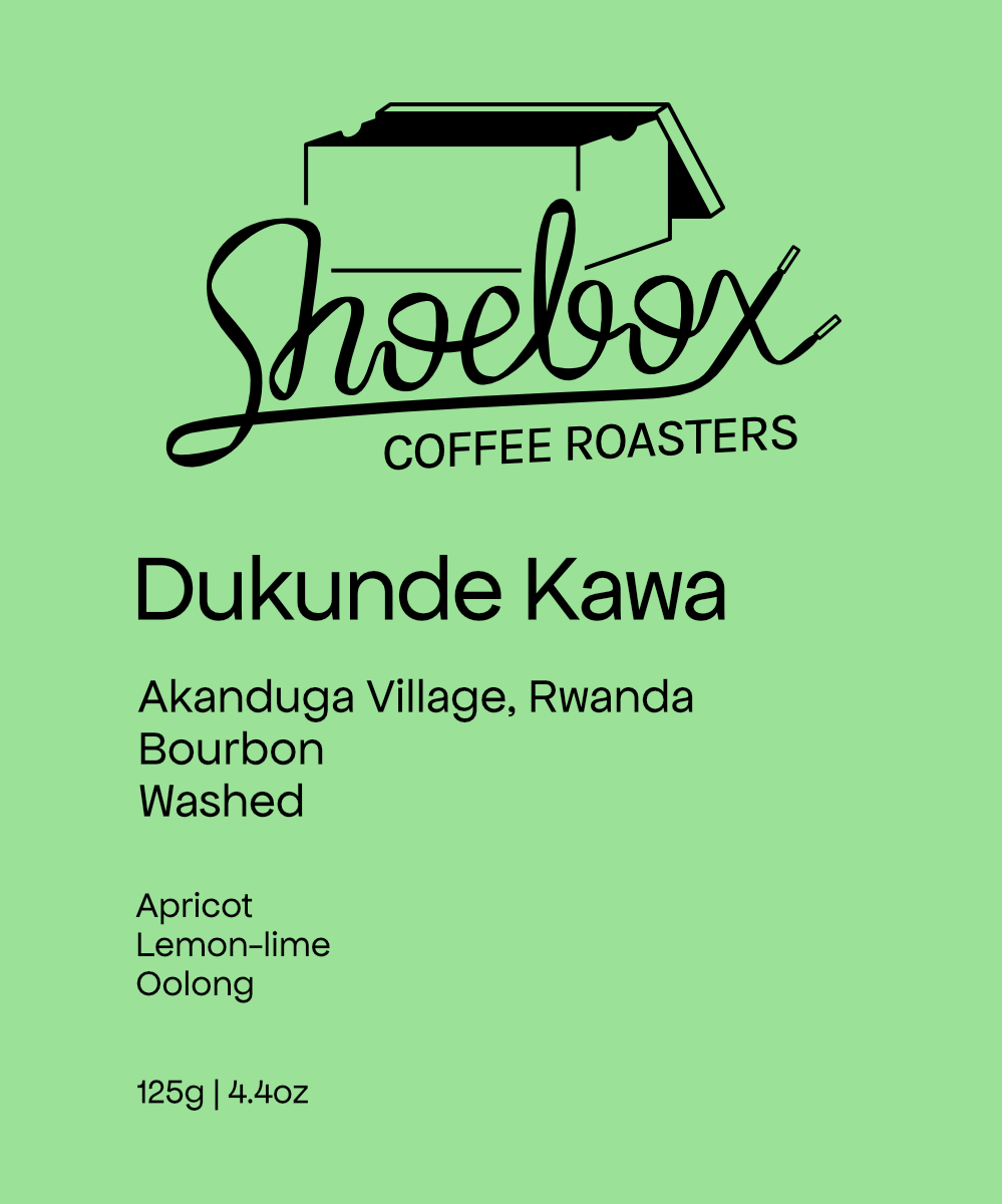 Rwanda Dukunde Kawa Washed