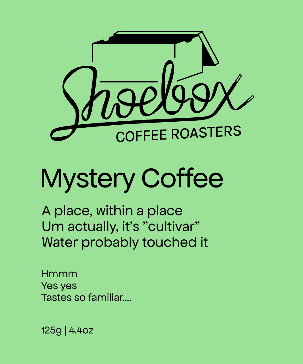 Mystery Coffee League - July