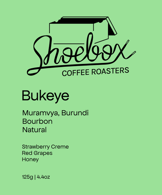 Burundi Bukeye Natural