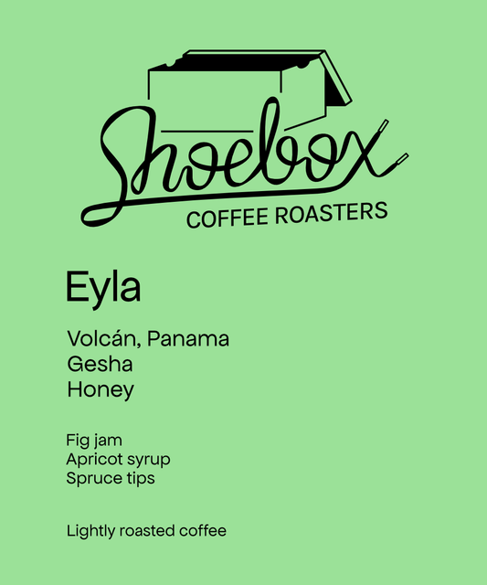 Panama Eyla Gesha Honey