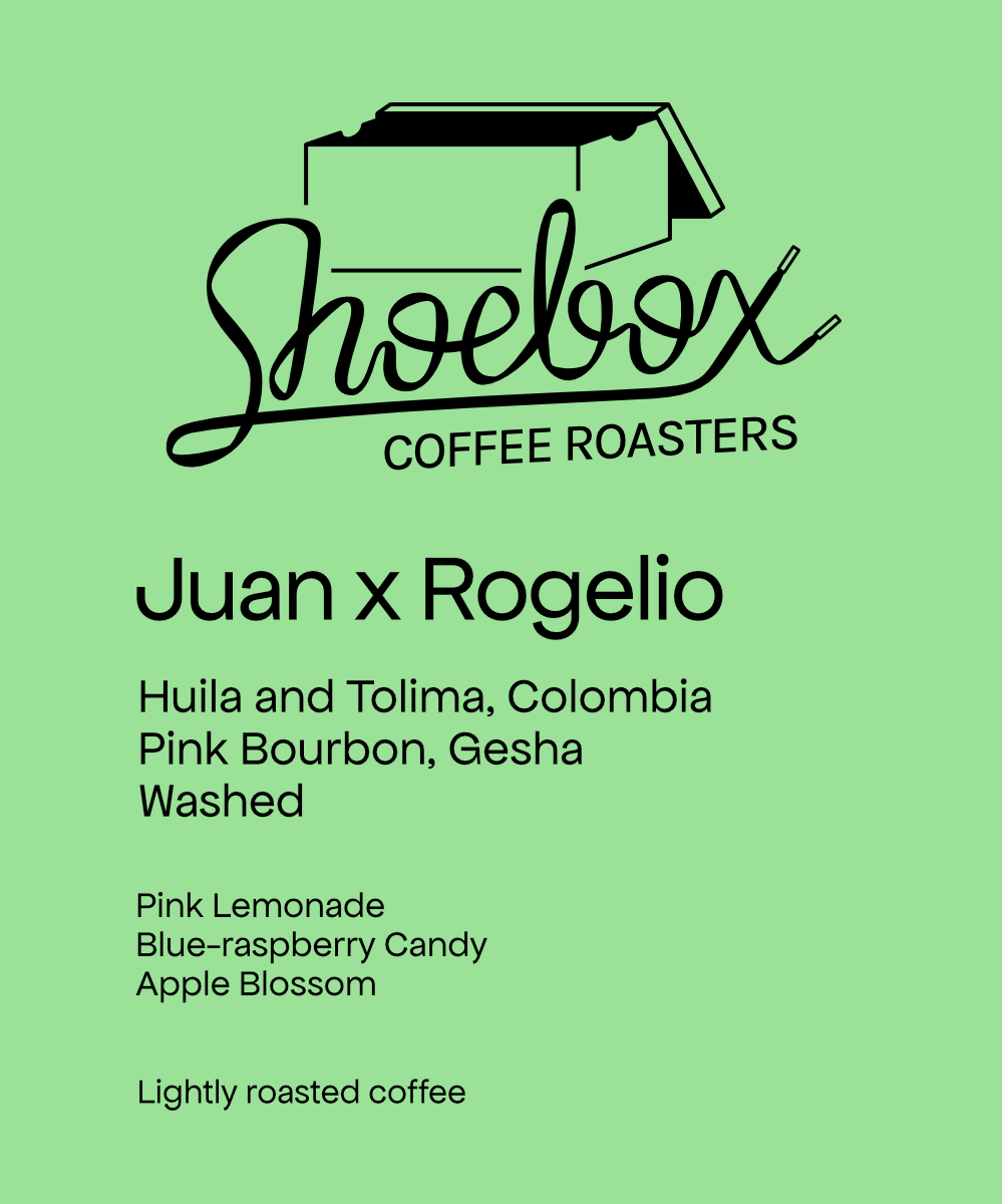 Juan David x Rogelio Diaz