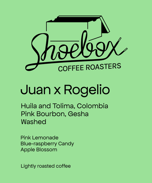 Juan David x Rogelio Diaz