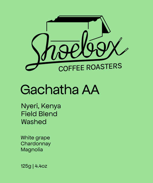 Kenya Gachatha Washed