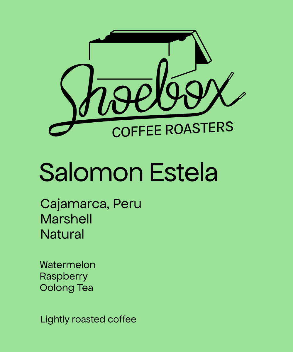 Peru Salomon Estela Marshell Natural